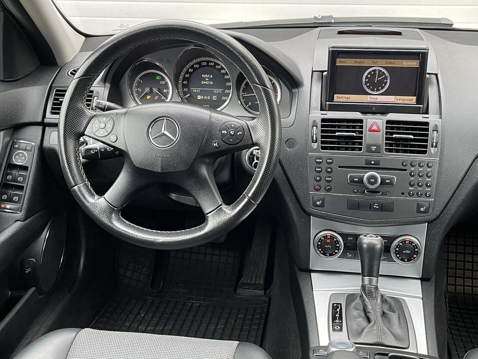 Mercedes C250 CDI Automatic 204CP Euro5