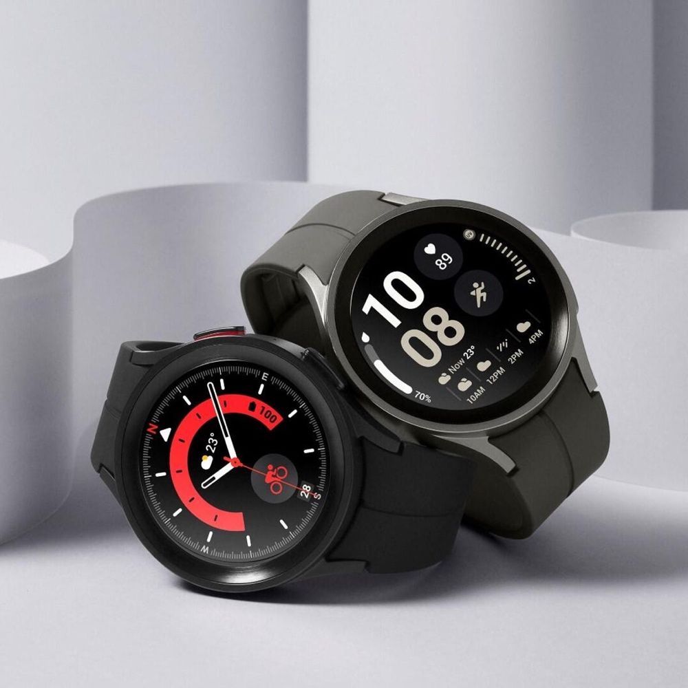 Samsung Watch 5 and 5 Pro
