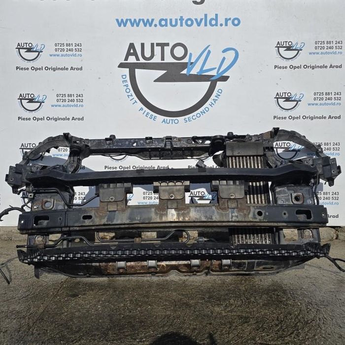 Trager cu intercooler Kia Sorento 2.0 CRDI 150 CP; 2.2 CRDI 197 CP; 2.