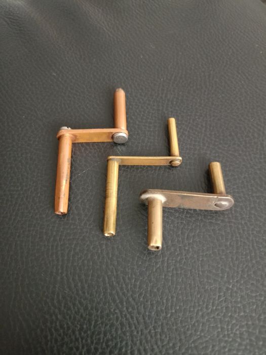 Chei pentru pendulă