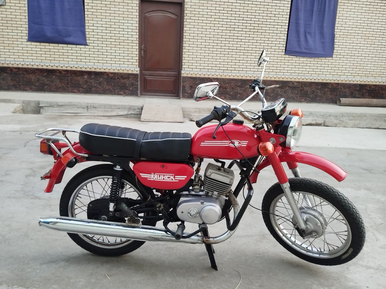 Minsk-125 sotiladi