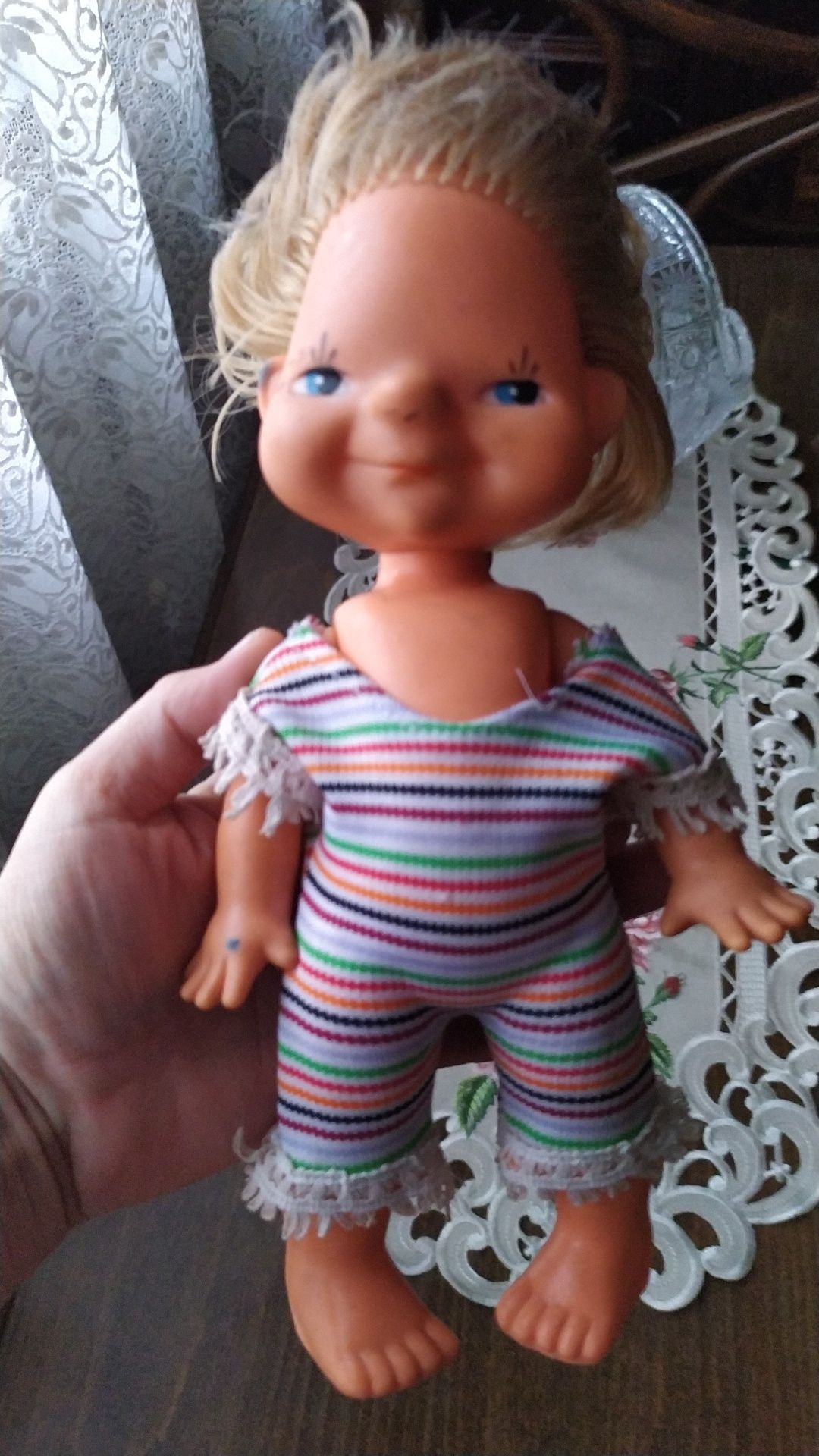 Куклы- игрушки ретро