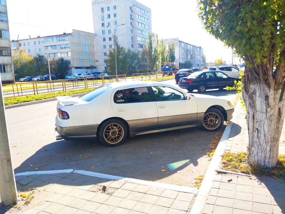 Toyota Aristo 3.0 2jz-Ge Lexus gs300