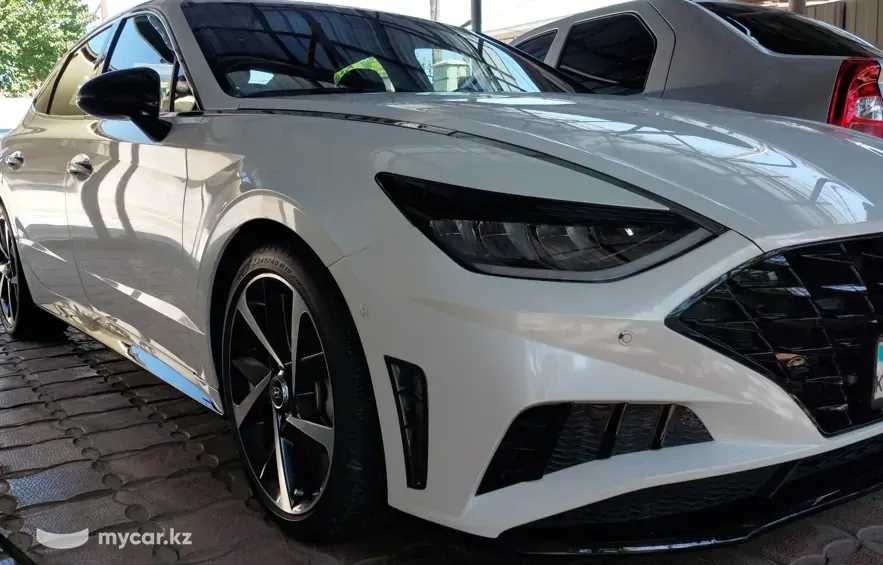 Фара на Соната 2020/ Hyundai Sonata 2020- DN8(4-лед) ОРИГИНАЛ