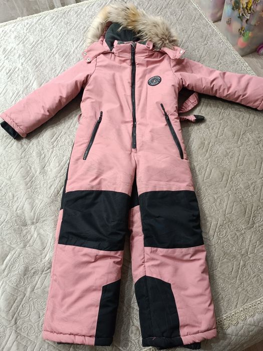 Комбинезон зимний