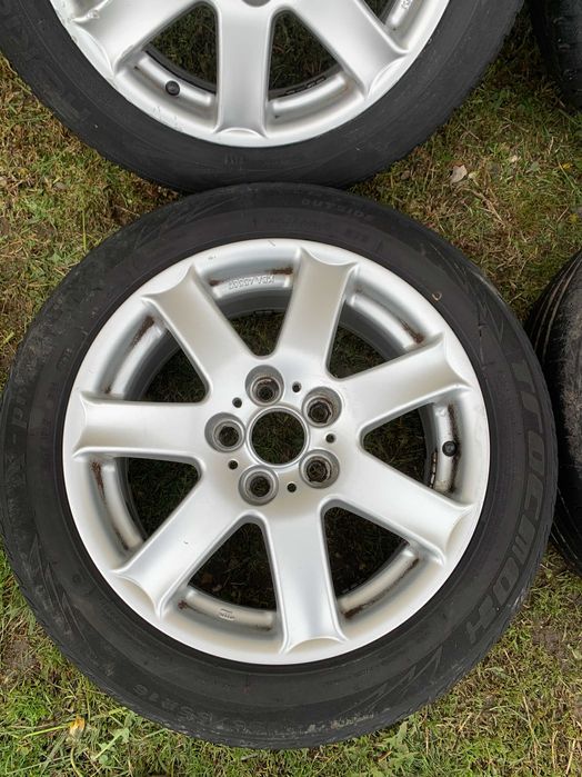 Алуминиеви джанти 16 цола 5х110 Opel, Alfa Romeo, Saab