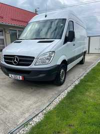 Mercedes-Benz Sprinter 313 CDI 2.2 CDi 136 Cp 2011 Euro 5