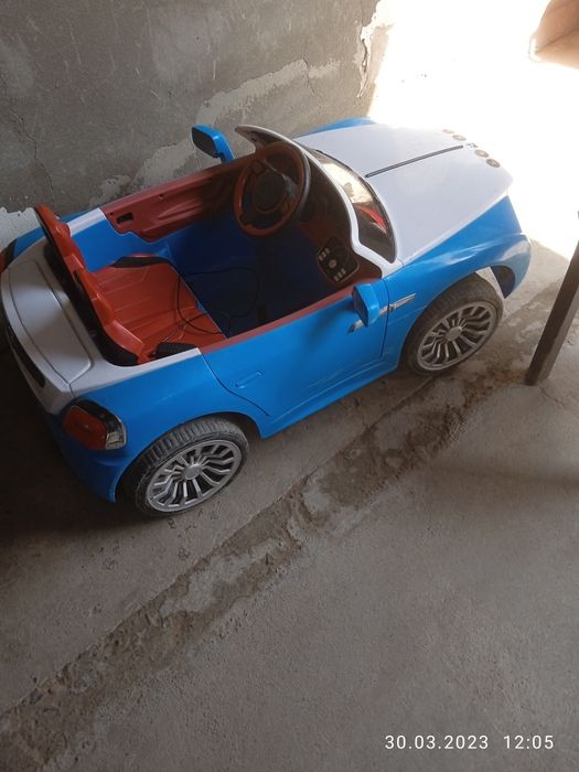 Детская электро машина