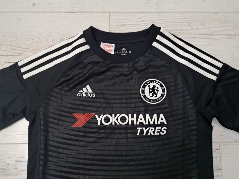 Addidas Chelsea ориг.детска тениска