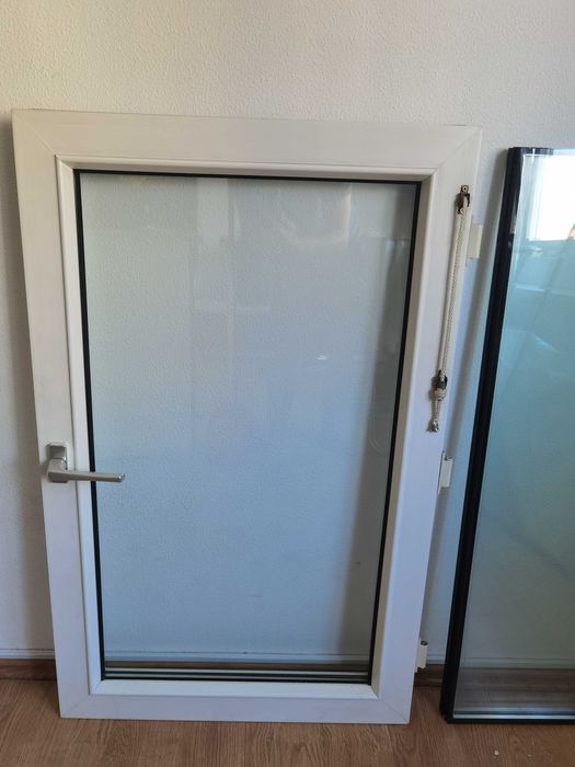 Geam termopan cu 2 camere