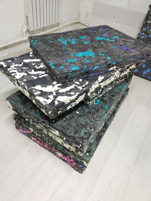 Изолоны 1х0.8х0.10м