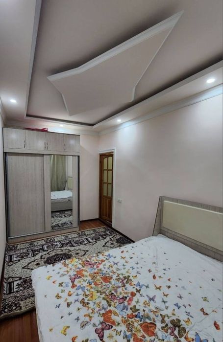 Аренда квартиры 3х ком Себзар NBU Банк