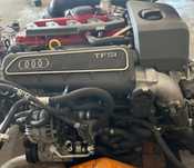 Motor CTS Audi Rs Q3 2.5 TFSI 2014
