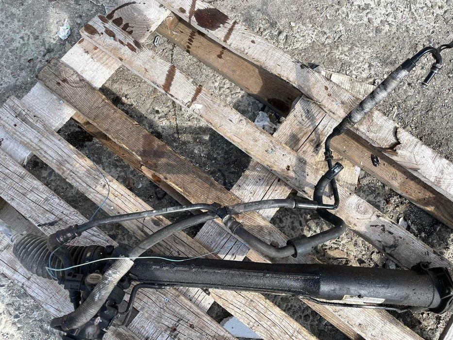 Кормилна Рейка 7L5422063h Porsche Cayenne S 4.5 2005г 9PA