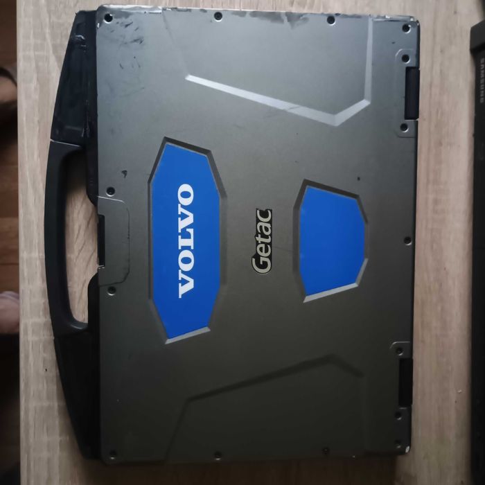 Laptop Getac S410 S3 full rugged