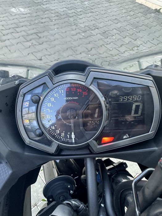 Kawasaki ninja 400 KRT Edition A2