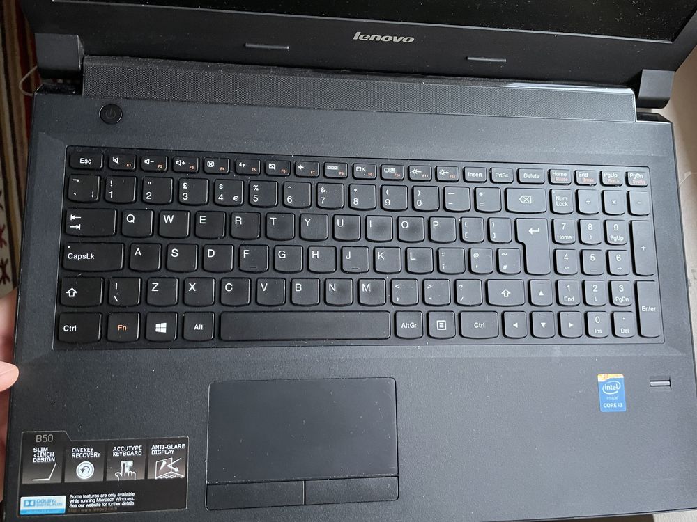 Laptop Lenovo B50-80