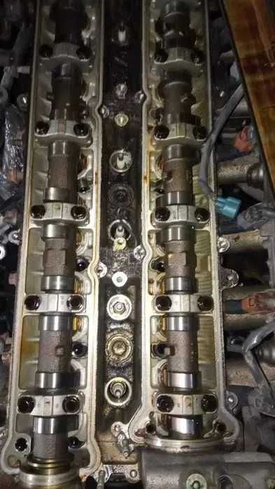 Двигатель 1JZ Toyota Mark II