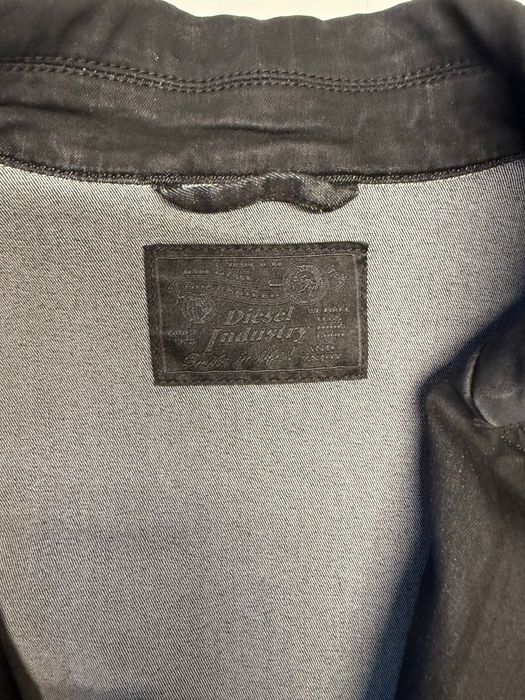 Дънково яке Diesel, size L
