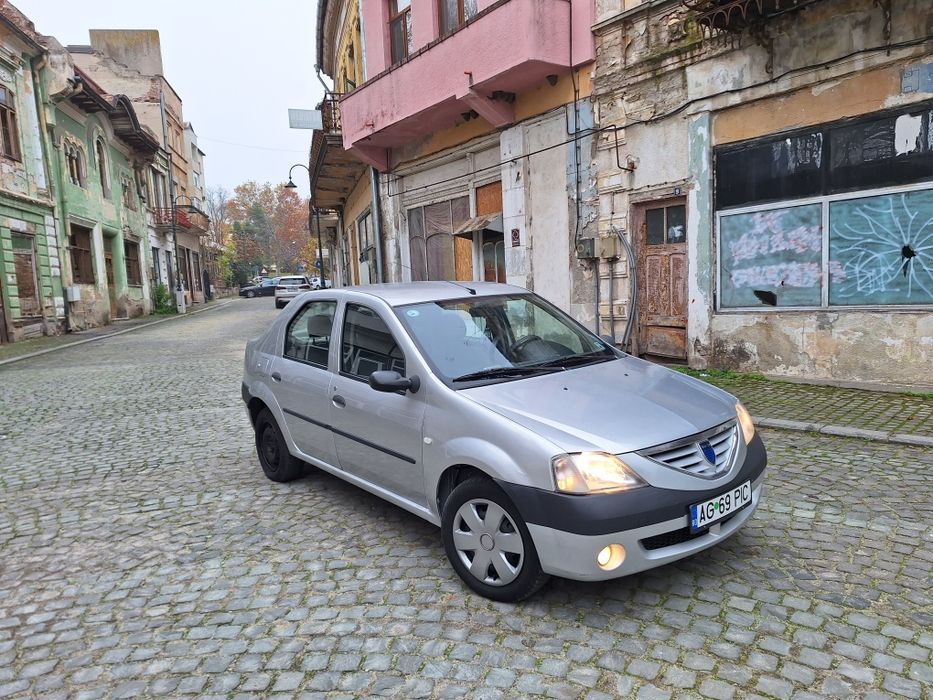 Dacia logan 1.5 diesel
