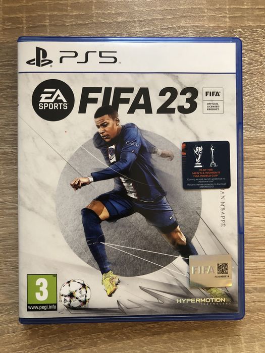 Fifa 23 ps 5 playstation 5 фифа 23