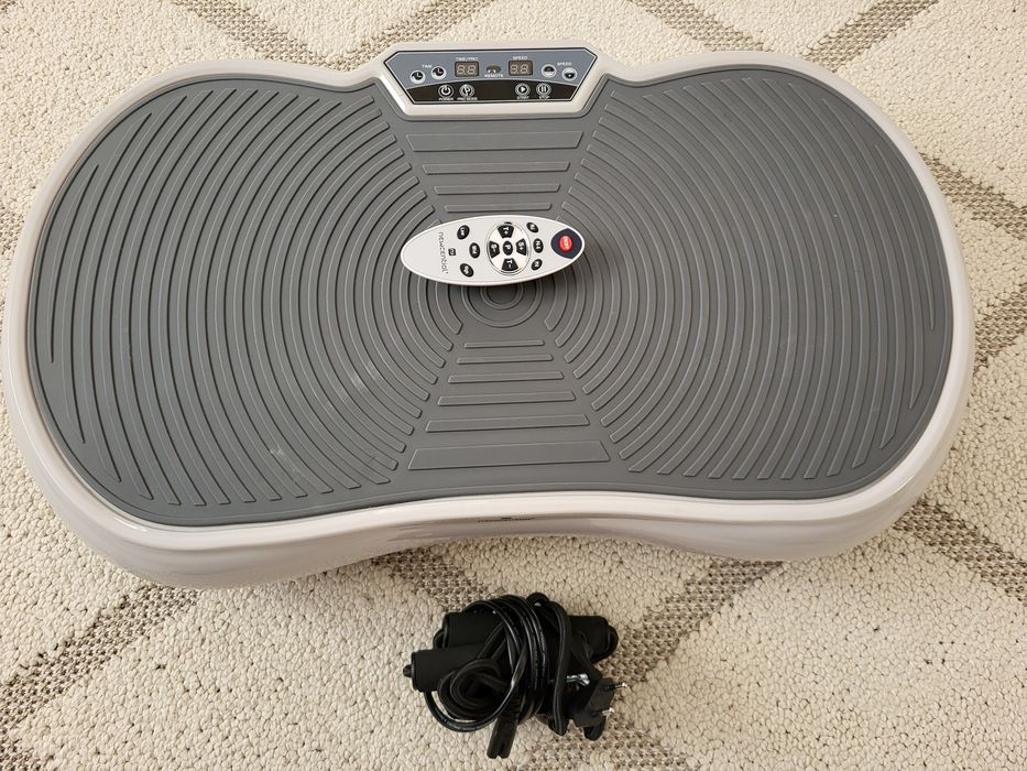 Aparat vibromasaj fitness ca nou