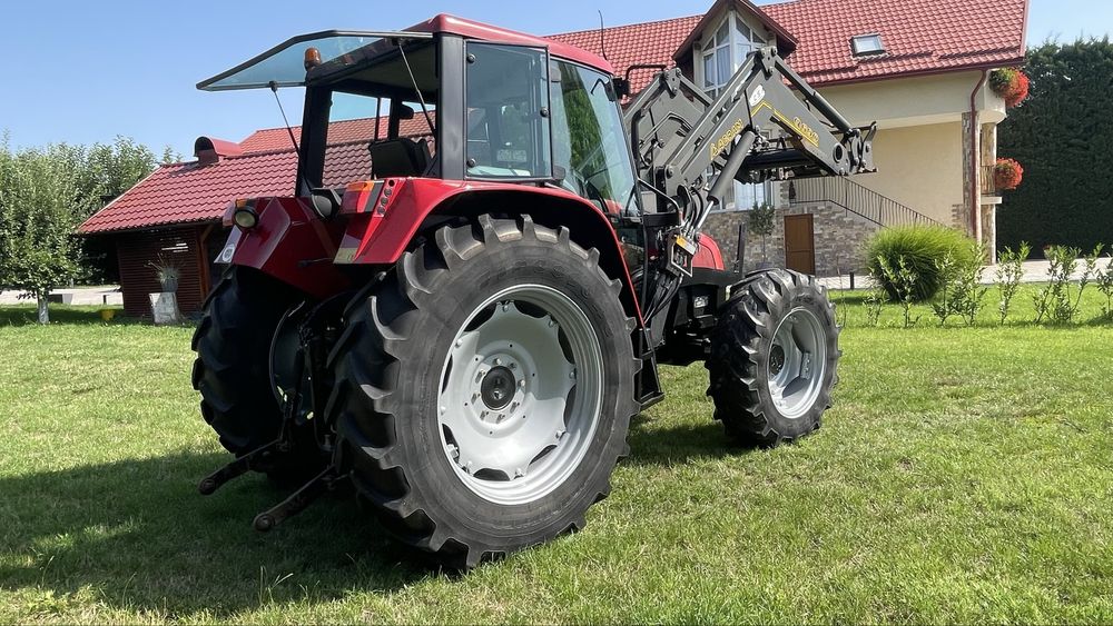 Tractor Case CS 94 cu incarcator