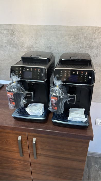 Espresor saeco philips seria 5500 garantie 6 luni