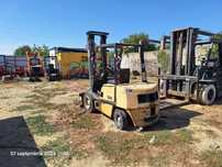 Stivuitor yale GDP30 3 tone lipsa piese