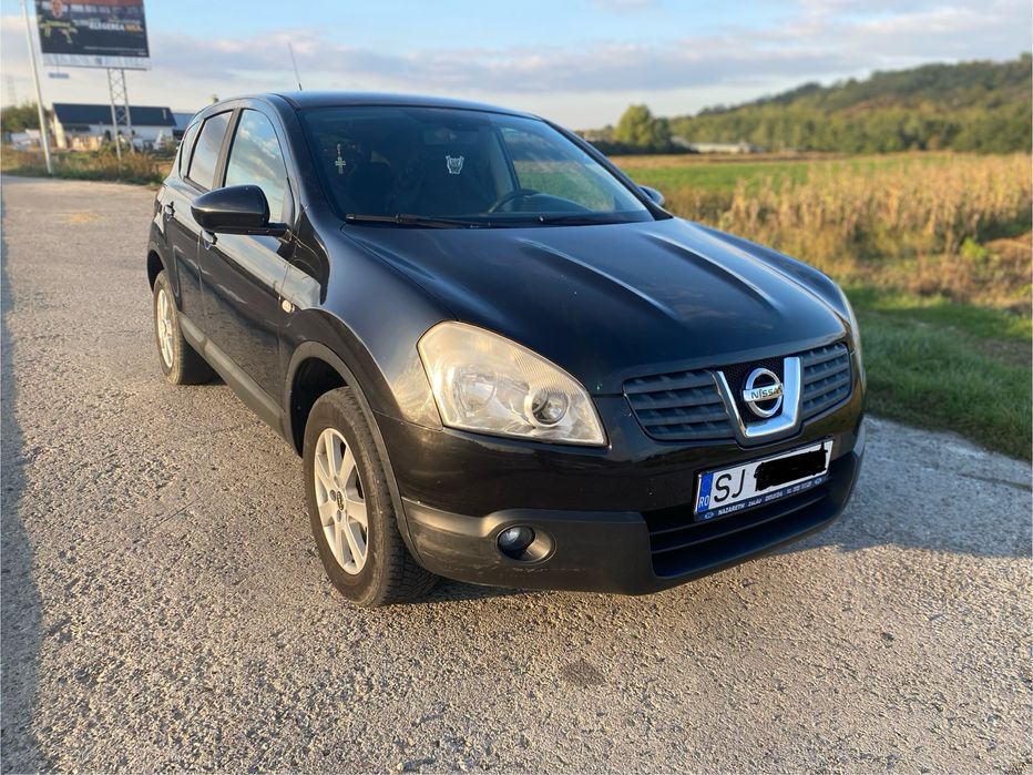 Nissan Qashqai 1.5 Dci