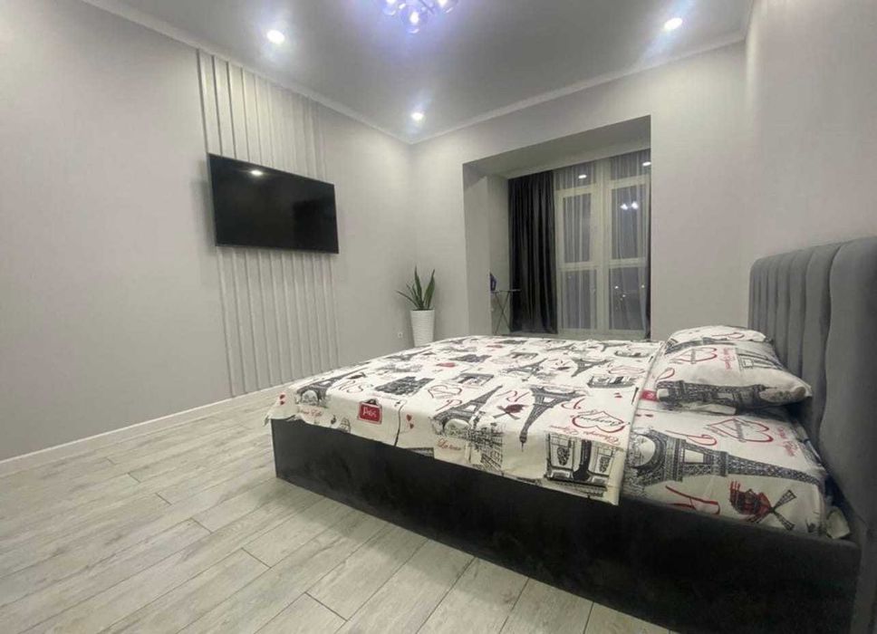 Сияющая чистота! В апартаменте вас ждут