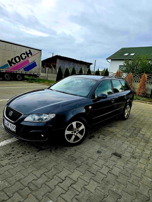 Seat Exeo edtion 2,0 Diesel 140 Cp cutie Automată  2012 Euro5