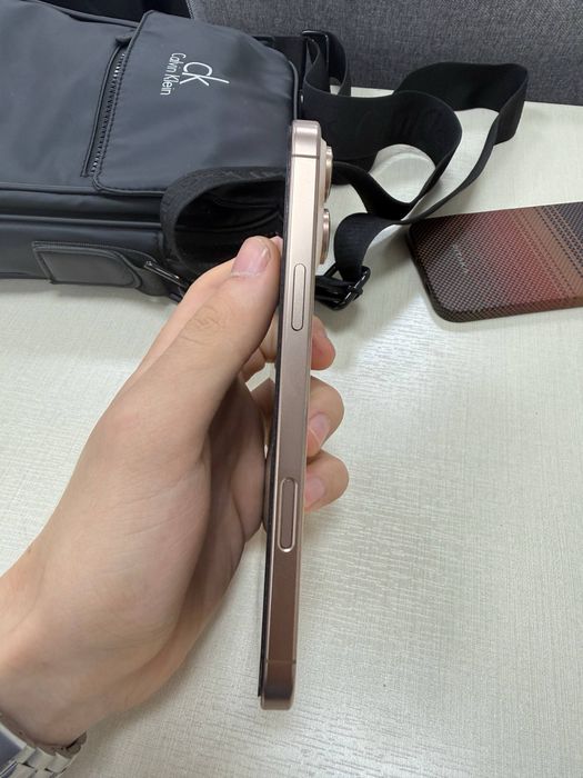 iPhone 16 pro max 256gb ideal