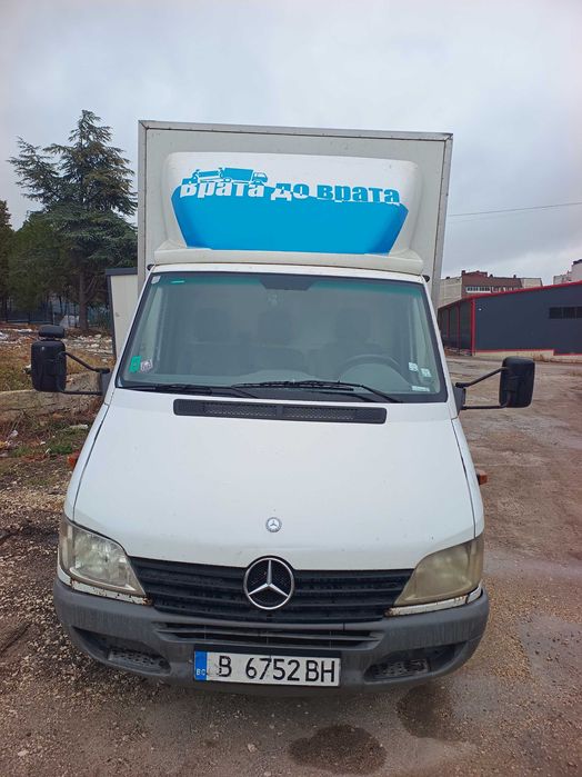 Бус Спринтер на части 2.2 129кс