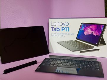 Lenovo Tab P11 with Keyboard Pack and Precision Pen 2