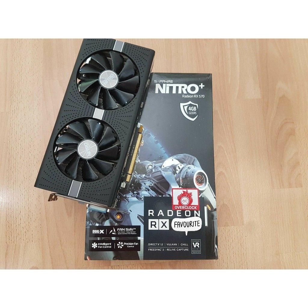 Sapphire RX 470  (4GB)