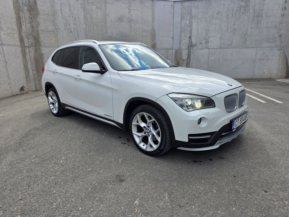 BMW X1 *Prim proprietar RO *Revizii la zi *4x4 *Full piele *Bi-xenon