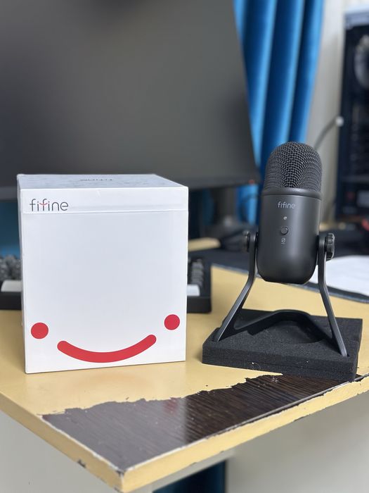 Микрофон Fifine k678