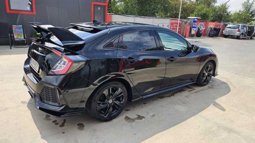 Honda Civic 1.0 i-VTEC Turbo Comfort Sport Line Model X