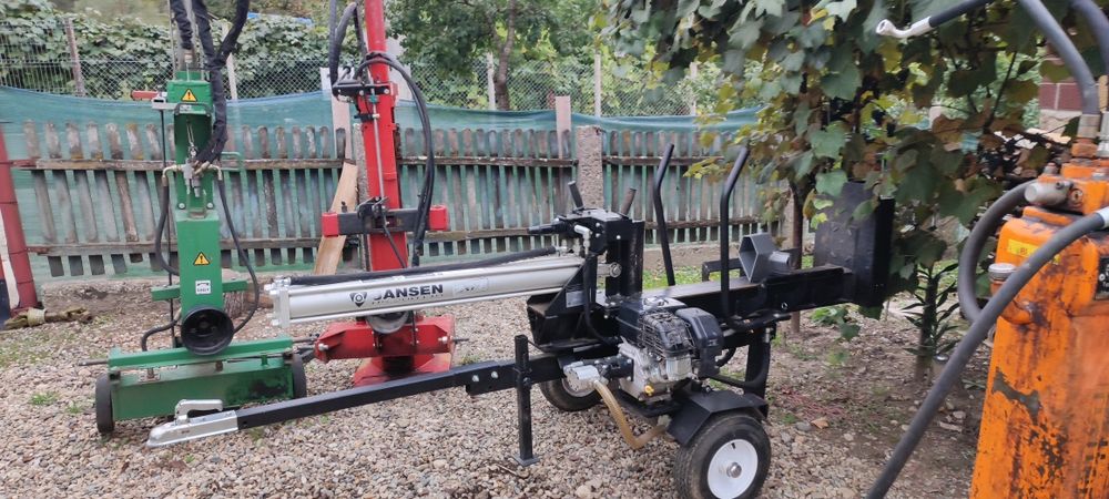 despicatoare crepatoare spargatoare lemne 10 30 tone