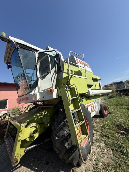 Vand combina claas 88 in state buna