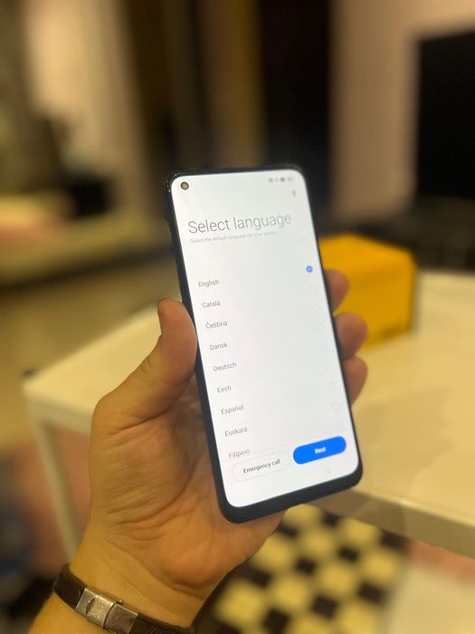 Realme 9 Pro+ 128GB 6GB Aurora Green Nou