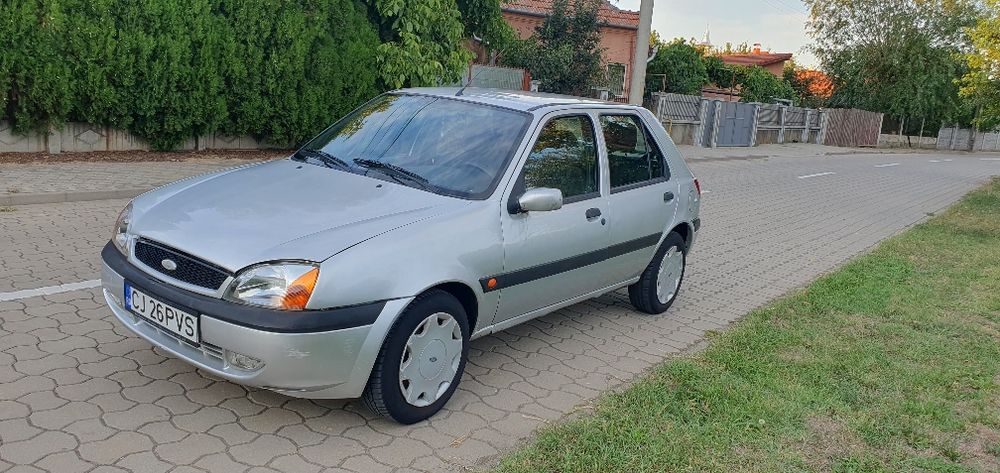 Ford Fiesta Înmatriculată Ro Acte Valabile pentru Naveta Consum mic