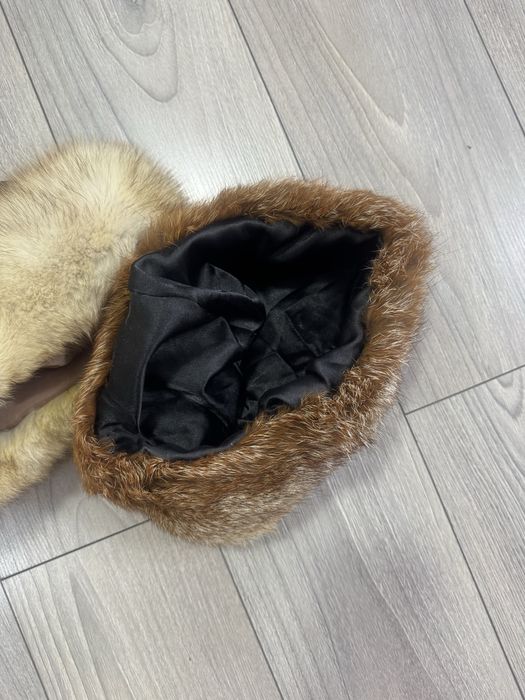 Шапки с естествен косъм