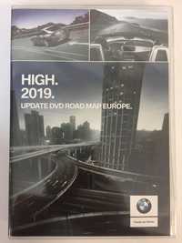 Диск за навигация BMW MERCEDES AUDI 2020 година.бмв мерцедес ауди