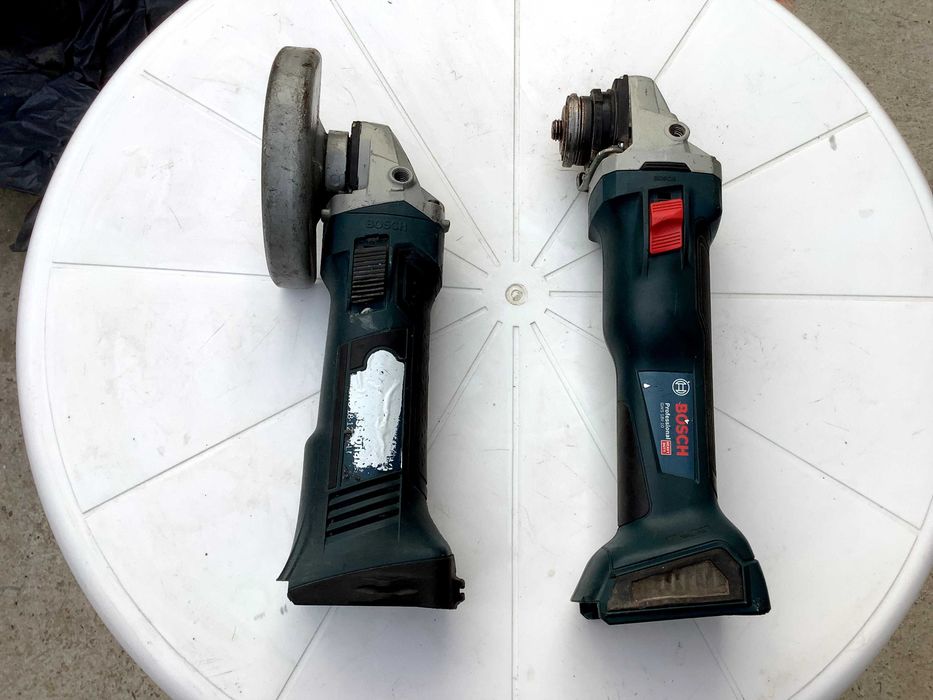 Ъглошлайф флекс Dewalt/Bosh