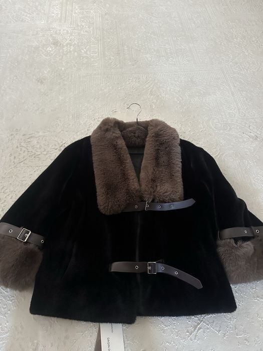 Продам эко шуба