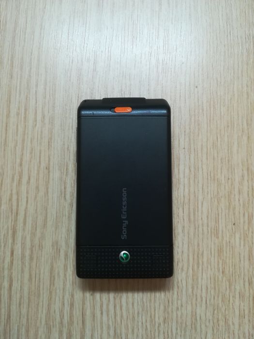 Sony Ericsson W380i telefon colectie vechi, walkman card, codat Orange