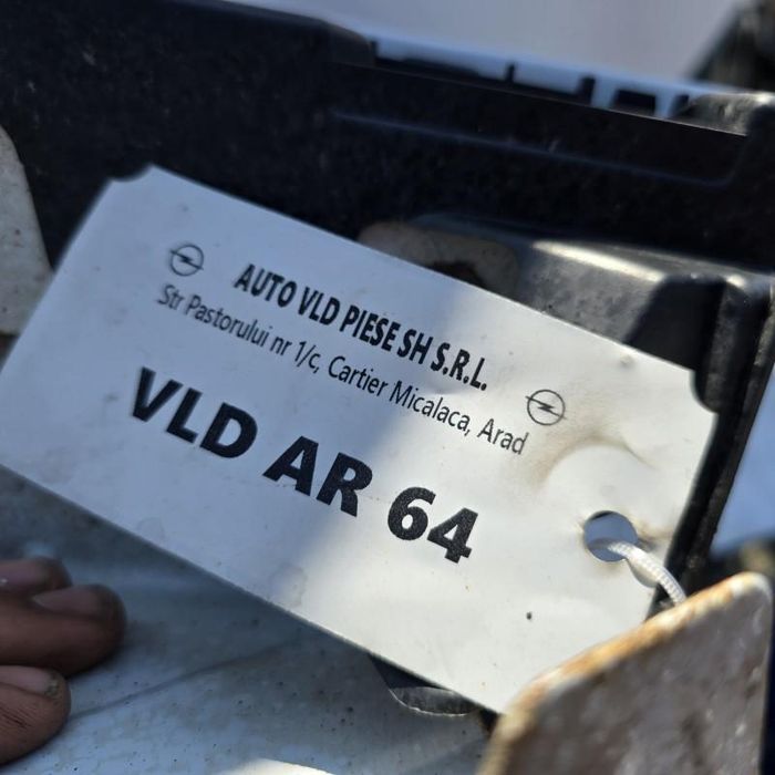 Aripa fata dreapta Fiat Talento 2