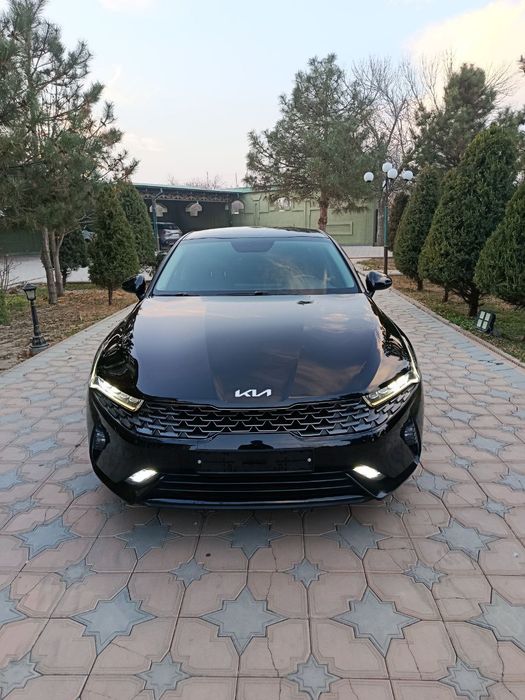 Kia K-5 4-poz 2023! Prestige Light.  Propan gaz. Krugovoy Tonirovka